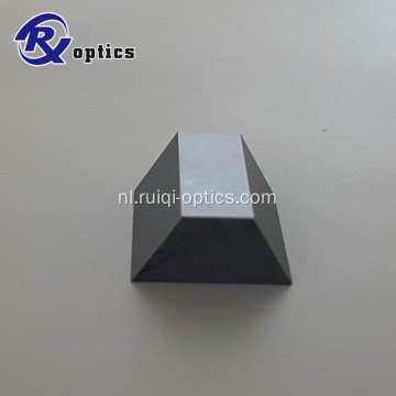 Saffier/siliciumglas duif prisma